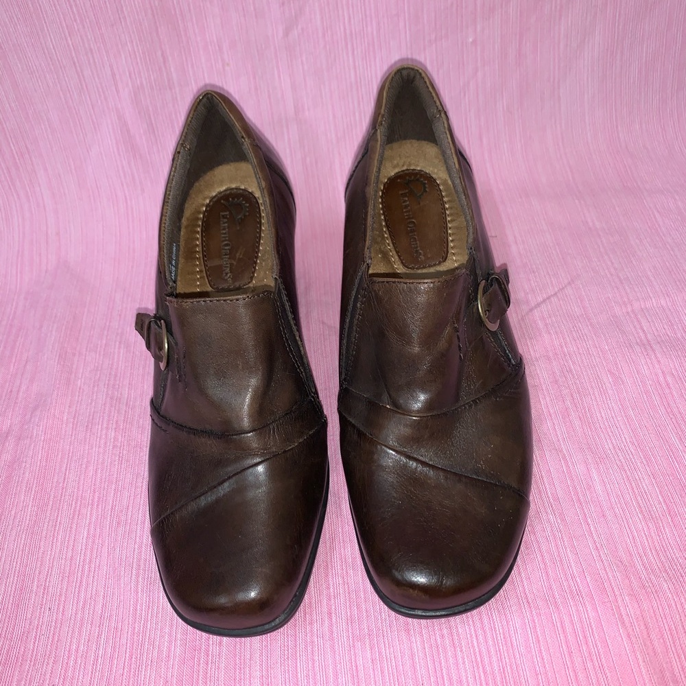 Earth Origins Brown “McLean” Bootie Size 9M